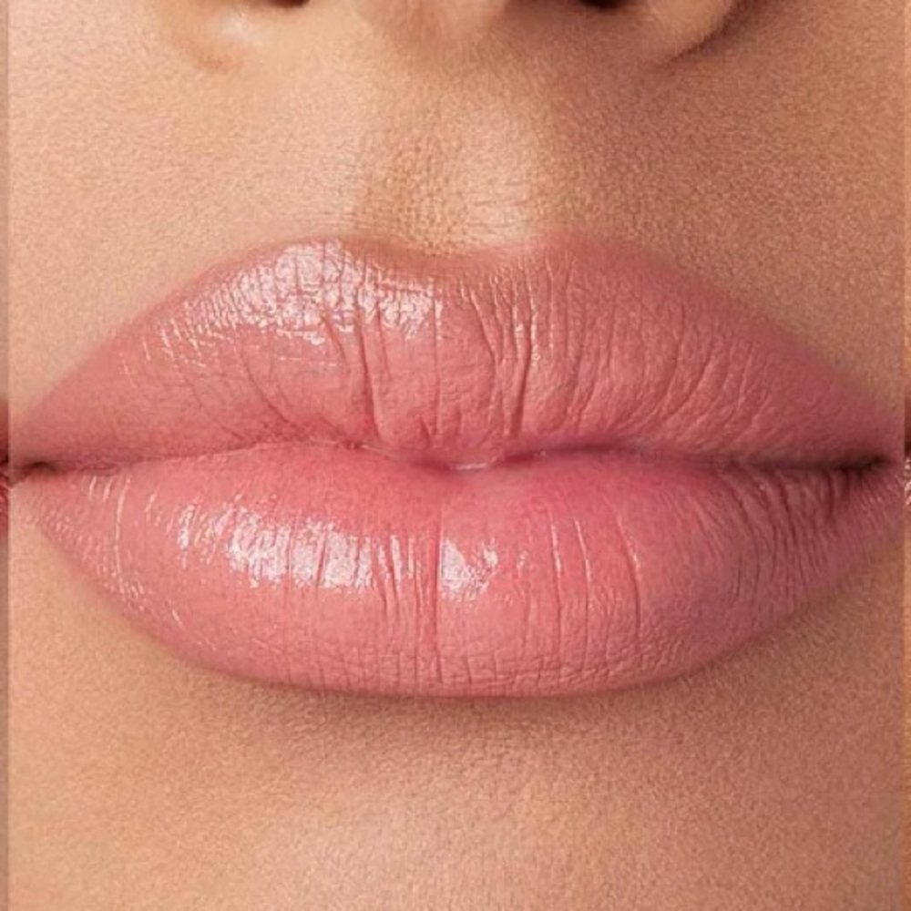 Anastasia Satin Lipstick in Color Peach Bud - Peachy Pink - New in Box